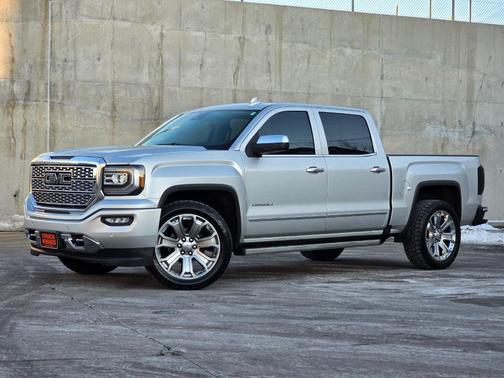 2018 GMC Sierra 1500 Denali