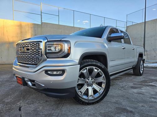 2018 GMC Sierra 1500 Denali