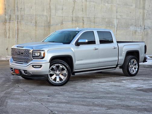 2018 GMC Sierra 1500 Denali