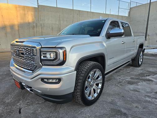 2018 GMC Sierra 1500 Denali