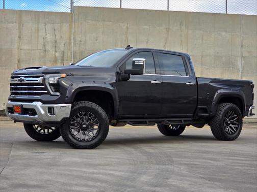 2024 Chevrolet Silverado 2500 LTZ