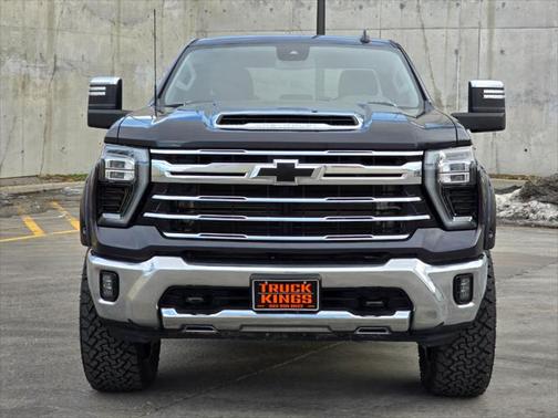 2024 Chevrolet Silverado 2500 LTZ