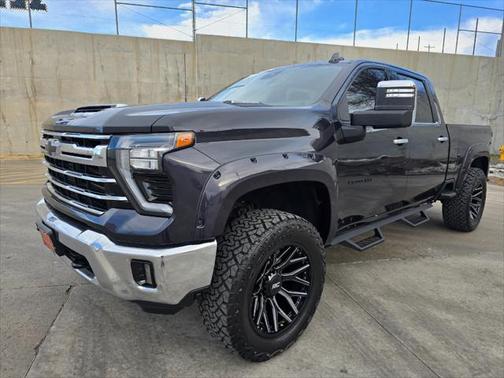 2024 Chevrolet Silverado 2500 LTZ