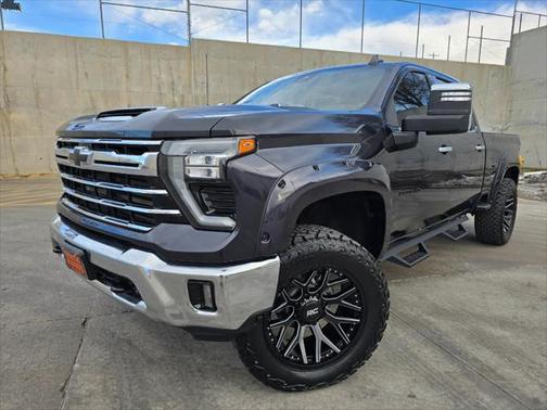 2024 Chevrolet Silverado 2500 LTZ