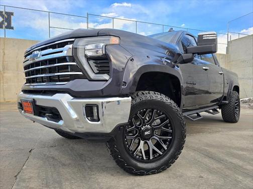 2024 Chevrolet Silverado 2500 LTZ