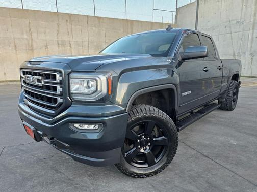 2017 GMC Sierra 1500 SLE