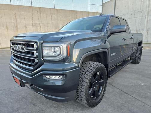 2017 GMC Sierra 1500 SLE