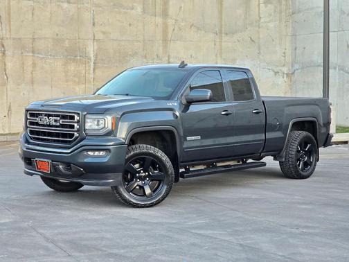 2017 GMC Sierra 1500 SLE