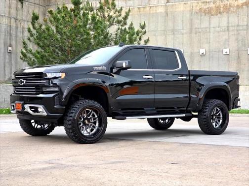 2019 Chevrolet Silverado 1500 High Country