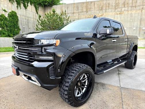 2019 Chevrolet Silverado 1500 High Country