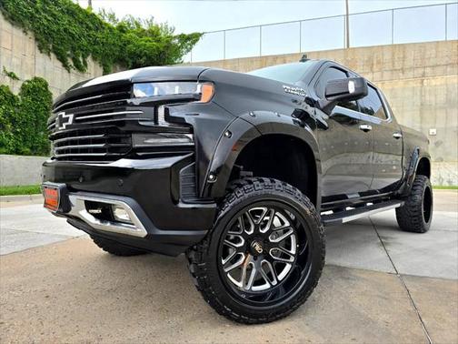 2019 Chevrolet Silverado 1500 High Country