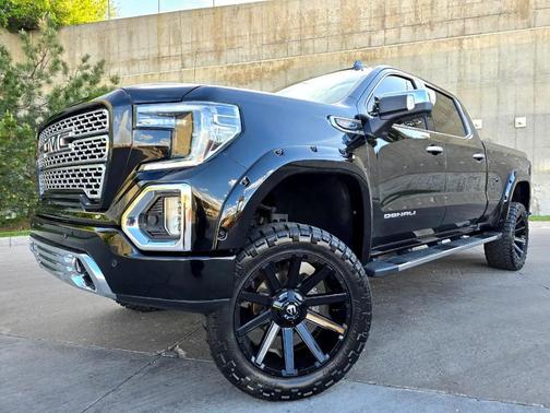 2019 GMC Sierra 1500 Denali