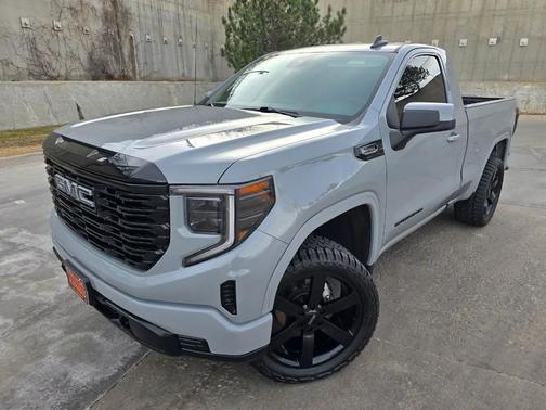 2024 GMC Sierra 1500 Pro