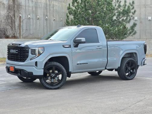 2024 GMC Sierra 1500 Pro