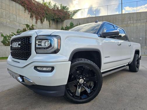 2016 GMC Sierra 1500 Denali