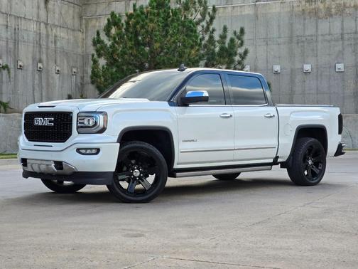 2016 GMC Sierra 1500 Denali
