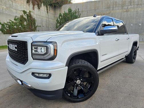 2016 GMC Sierra 1500 Denali