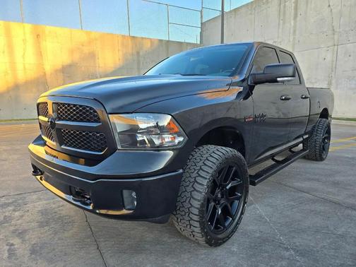 2018 RAM 1500 Big Horn