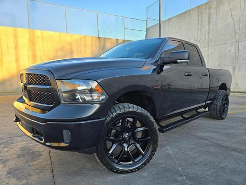 2018 RAM 1500 Big Horn