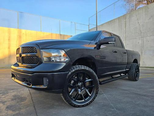 2018 RAM 1500 Big Horn