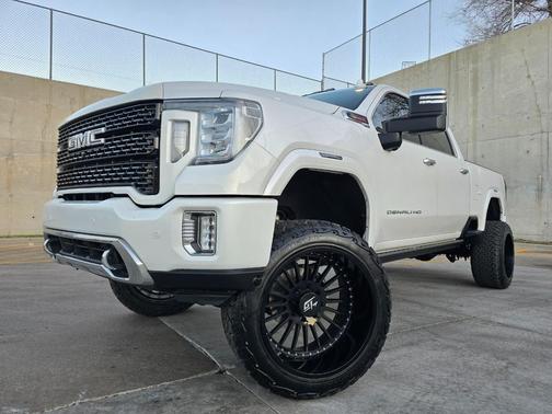 2023 GMC Sierra 3500 Denali