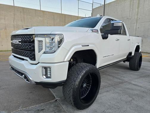 2023 GMC Sierra 3500 Denali