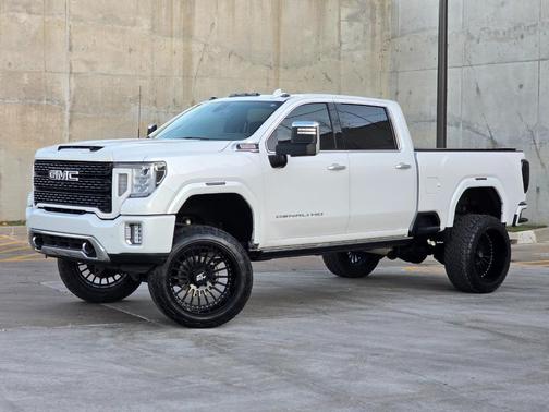 2023 GMC Sierra 3500 Denali