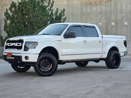 2010 Ford F-150 Platinum