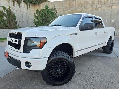 2010 Ford F-150 Platinum