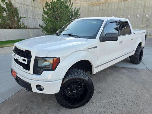 2010 Ford F-150 Platinum