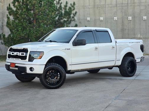 2010 Ford F-150 Platinum