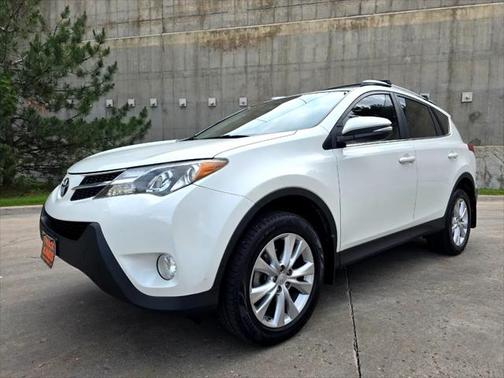2014 Toyota RAV4 Limited