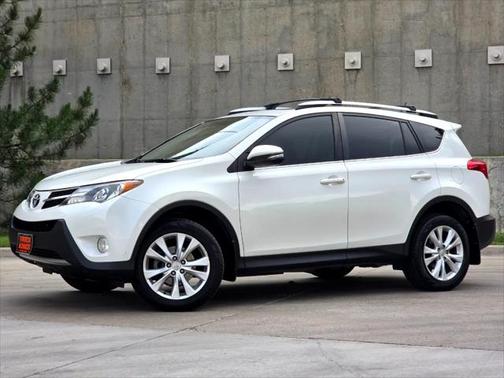 2014 Toyota RAV4 Limited