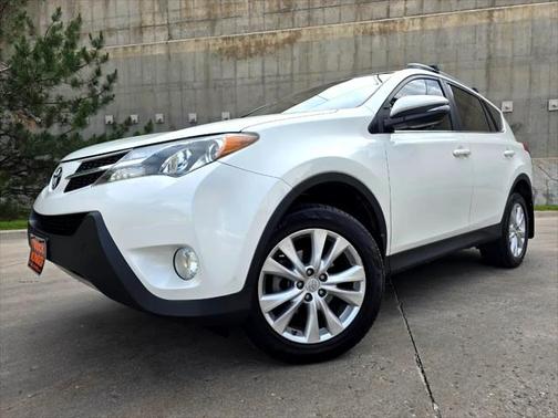 2014 Toyota RAV4 Limited