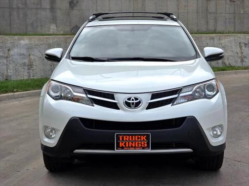 2014 Toyota RAV4 Limited