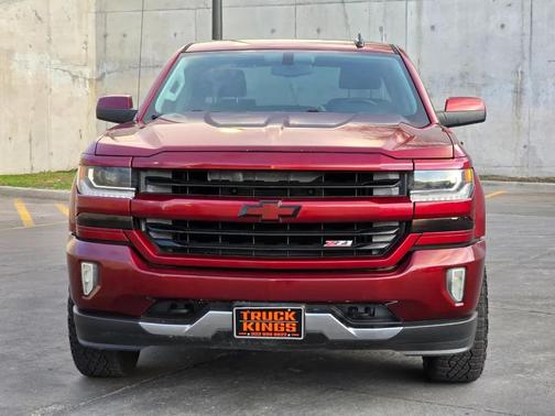 2016 Chevrolet Silverado 1500 2LT