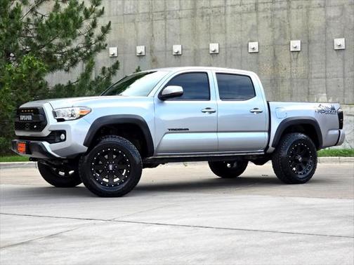 2018 Toyota Tacoma TRD Off Road