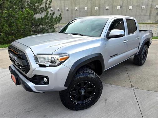 2018 Toyota Tacoma TRD Off Road