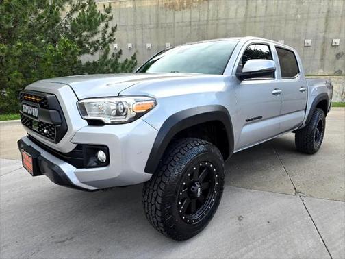 2018 Toyota Tacoma TRD Off Road