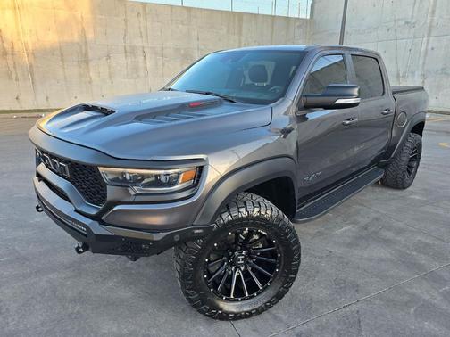 2021 RAM 1500 TRX