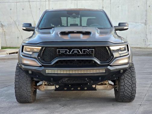 2021 RAM 1500 TRX