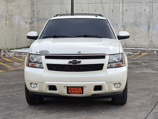 2013 Chevrolet Avalanche LTZ
