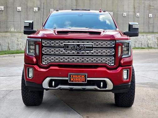 2020 GMC Sierra 2500 Denali