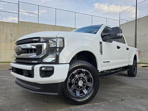 2020 Ford F-250 XLT