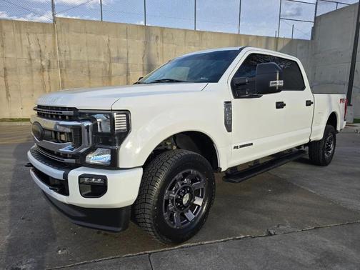 2020 Ford F-250 XLT