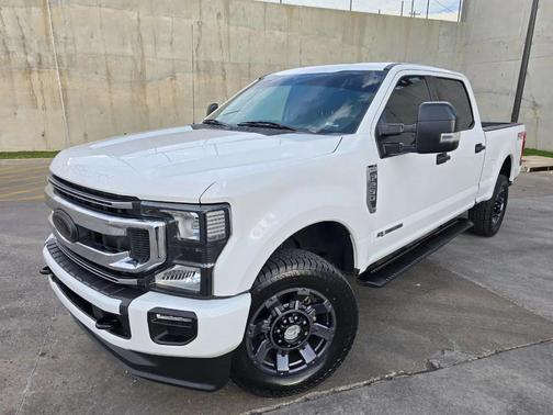 2020 Ford F-250 XLT