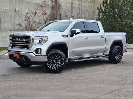 2019 GMC Sierra 1500 SLT