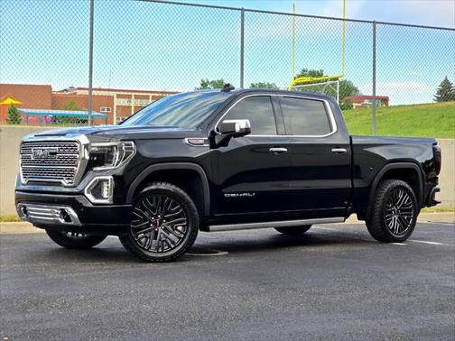 2019 GMC Sierra 1500 Denali
