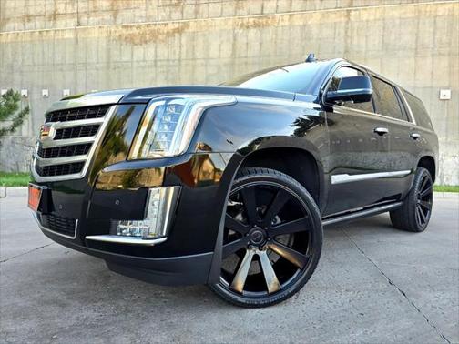 2015 Cadillac Escalade Premium
