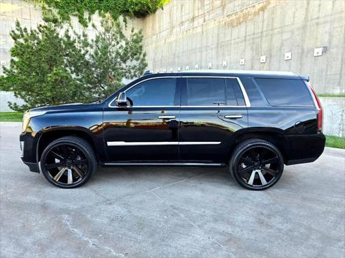 2015 Cadillac Escalade Premium
